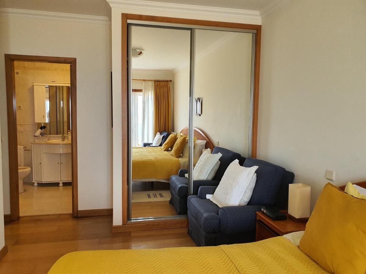 Nazare Apartamento Em Frente Ao Mar Ngoại thất bức ảnh