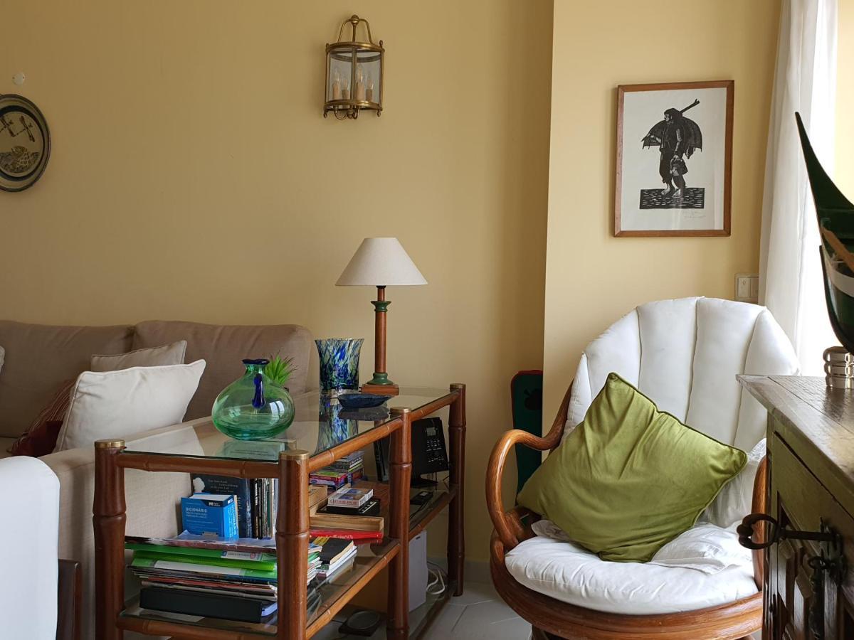 Nazare Apartamento Em Frente Ao Mar Ngoại thất bức ảnh